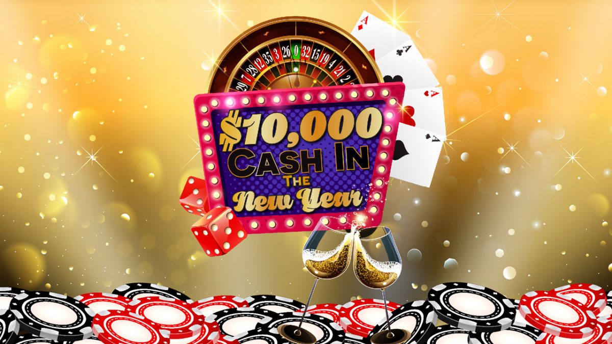 Cash In The New Year