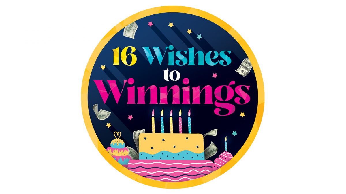 16 Wishes to Winnings