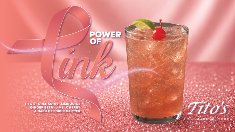 October Drink Feature