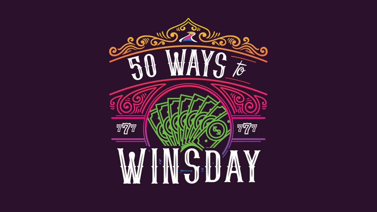 50 Ways to WINsdays