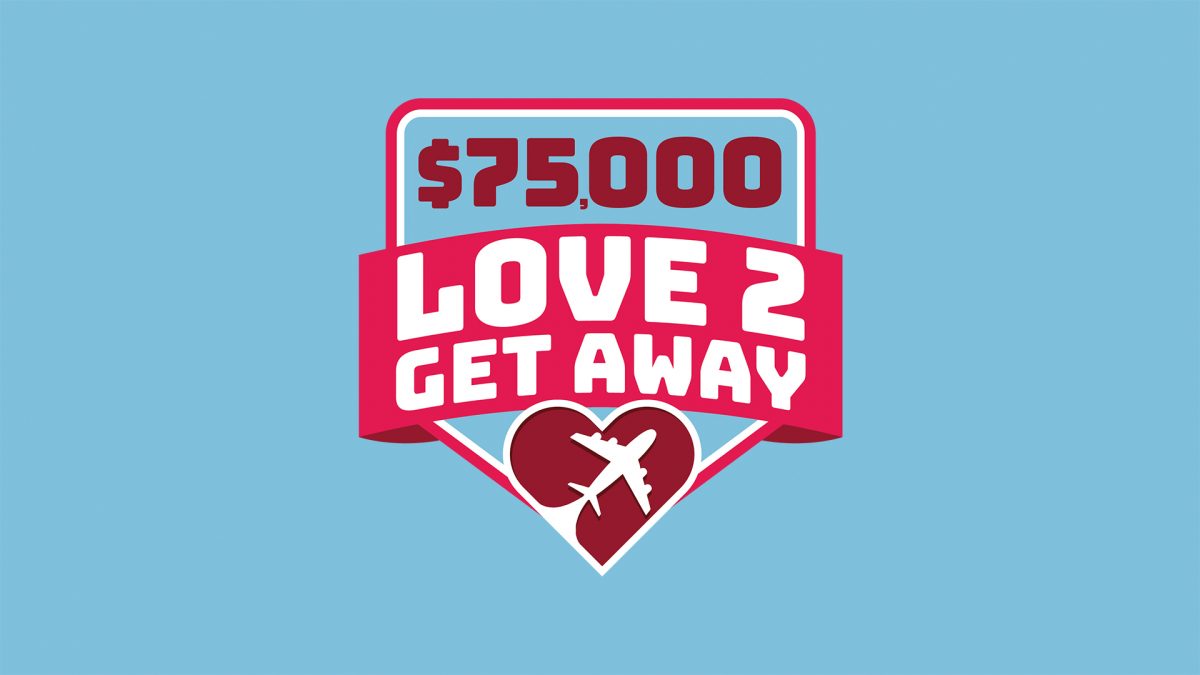 Love 2 Get Away