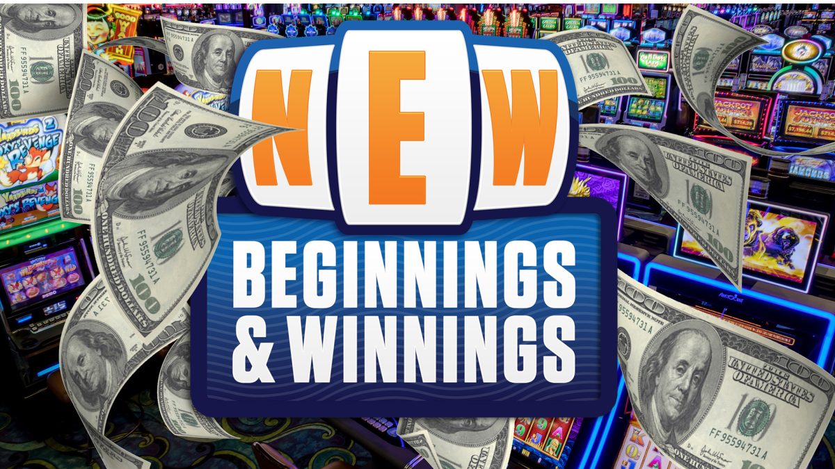 $80,000 New Beginnings and Winnings