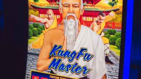 Kung Fu Master