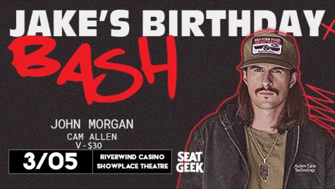 Jake's Birthday Bash