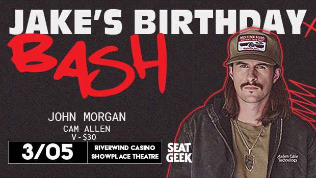 Jake’s Birthday Bash