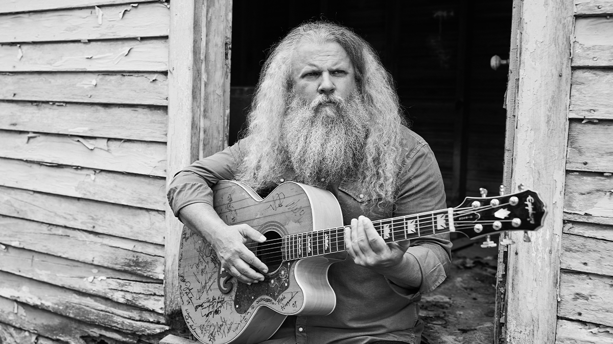 Jamey Johnson - Riverwind