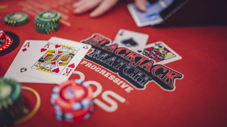 play blackjack: The Skillful Player's Guide