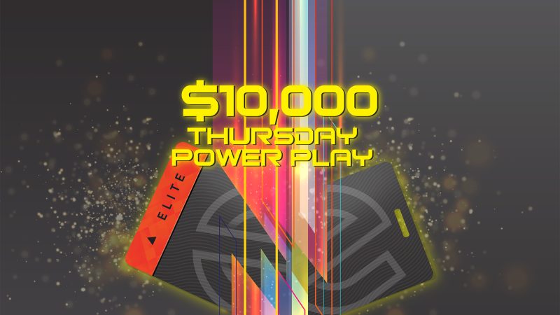 Thursday Power Play