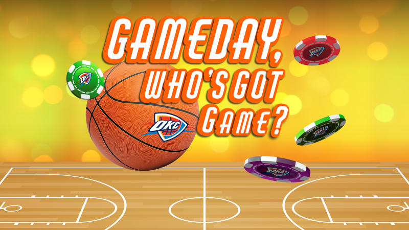 Gameday, Who’s Got Game?