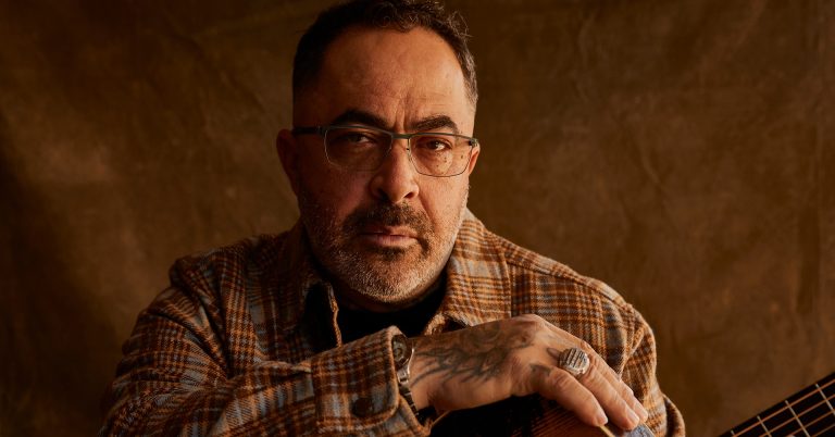 Aaron Lewis and The Stateliners