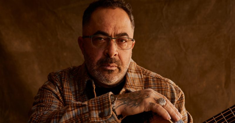 Aaron Lewis and The Stateliners