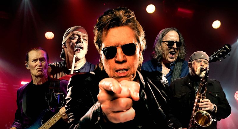George Thorogood & The Destroyers – The Baddest Show On Earth with The Marshall Tucker Band