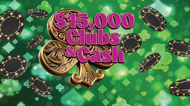 Clubs & Cash