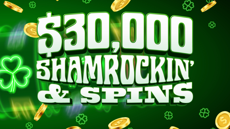 Shamrockin’ & Spins