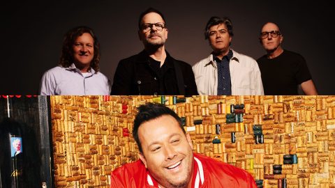 Gin Blossoms with Uncle Kracker