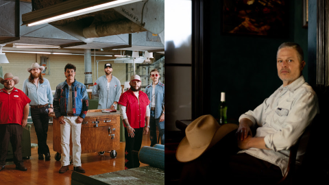 Flatland Cavalry with Jason Boland & The Stragglers