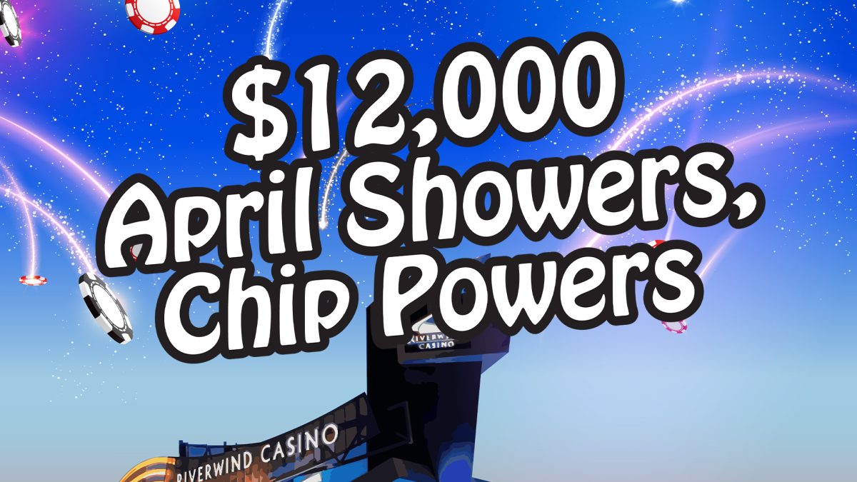 April Showers, Chip Powers