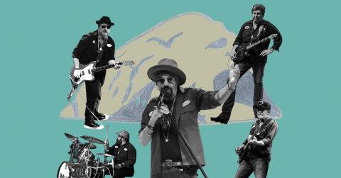 Billy Bob Thornton and The Boxmasters