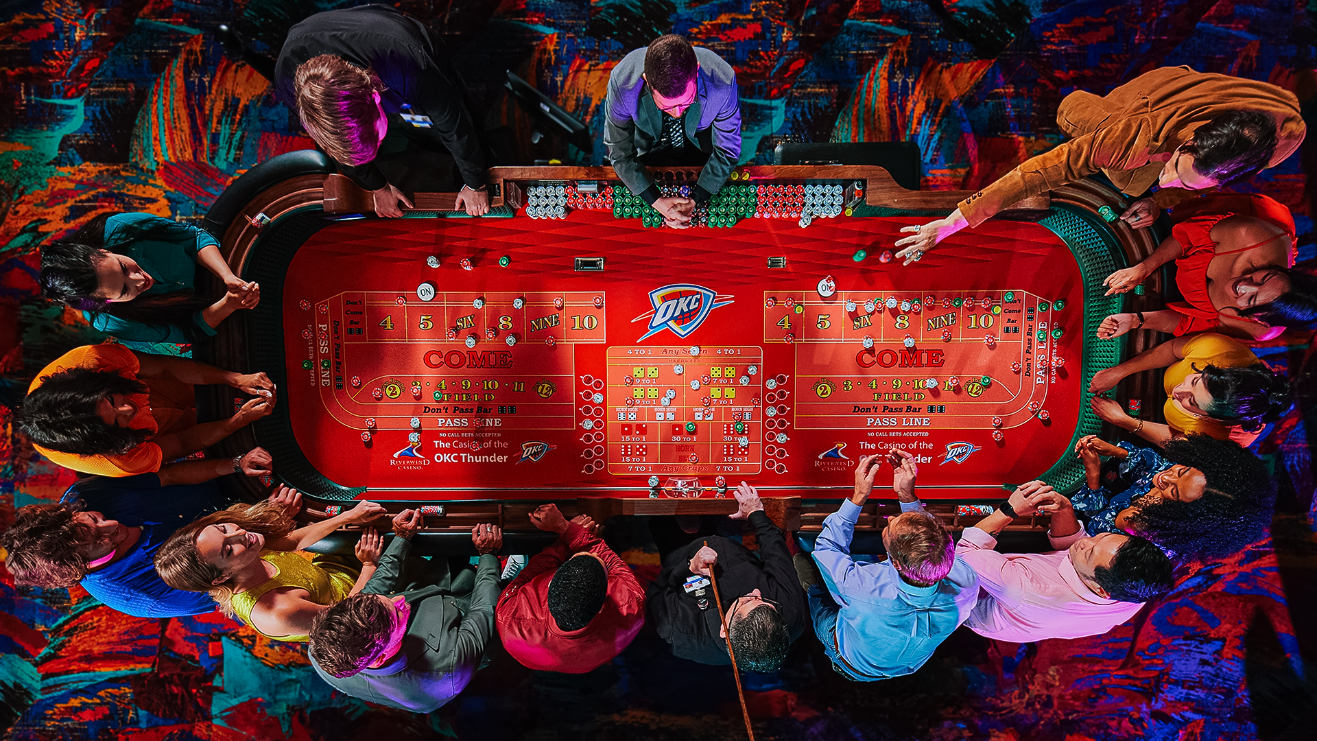 Craps Odds Explained for Beginners