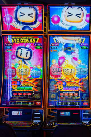 Bomberman Boom and Blast