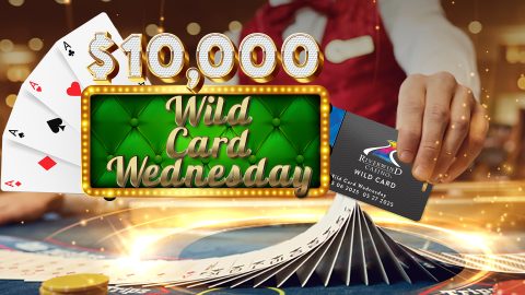 Wild Card Wednesdays