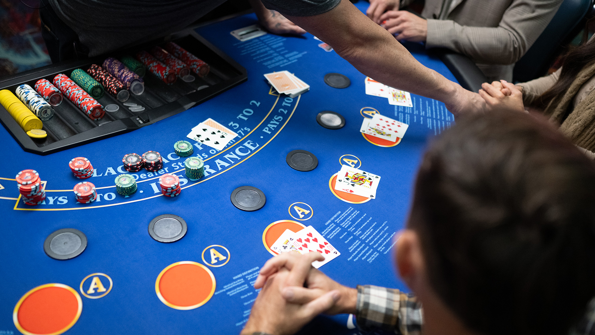 Blackjack Lingo Every Player Should Know