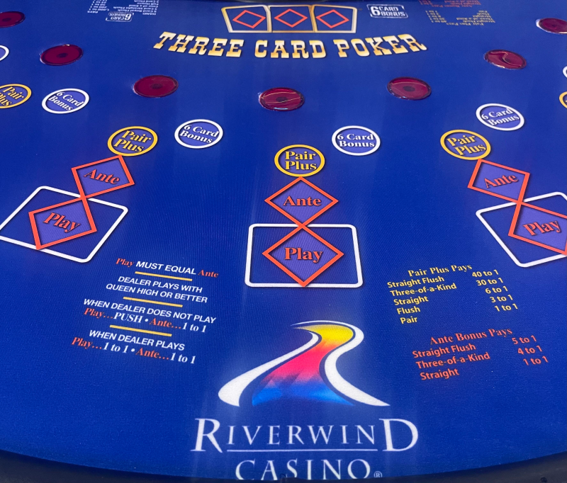 3 Card Poker