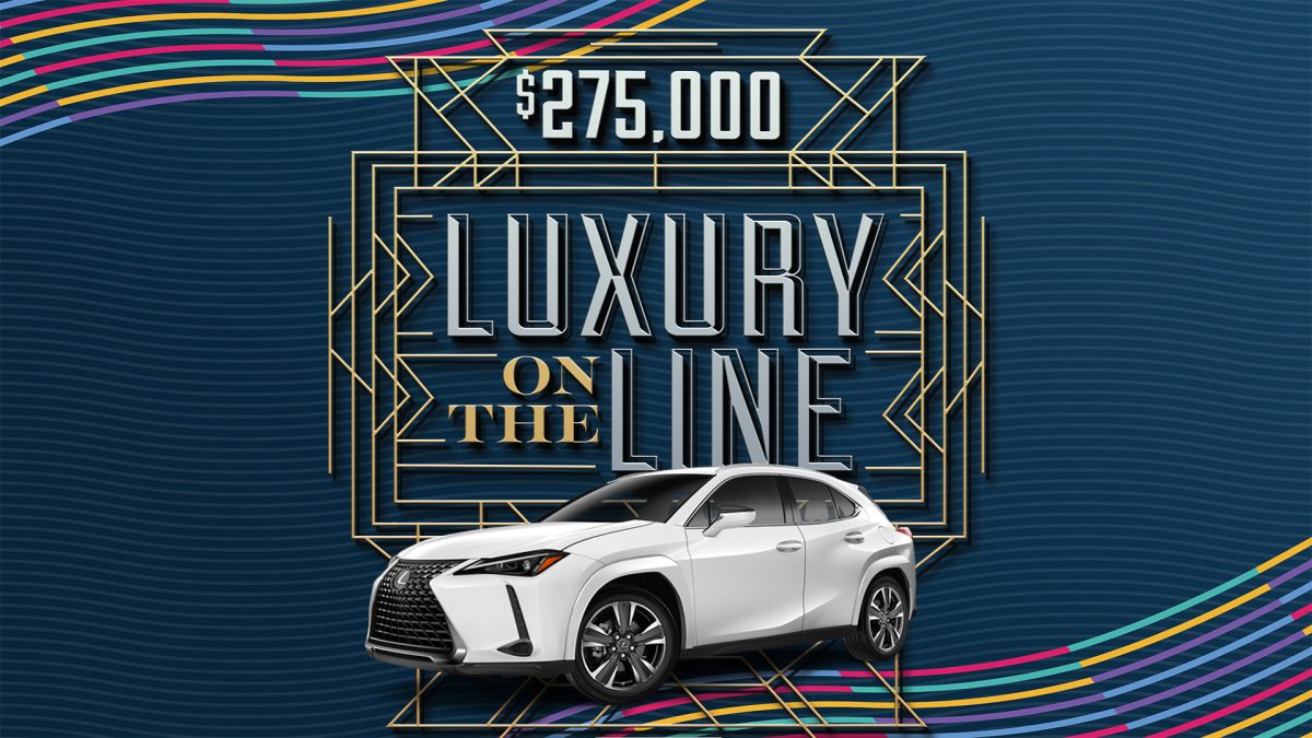 Luxury on the Line