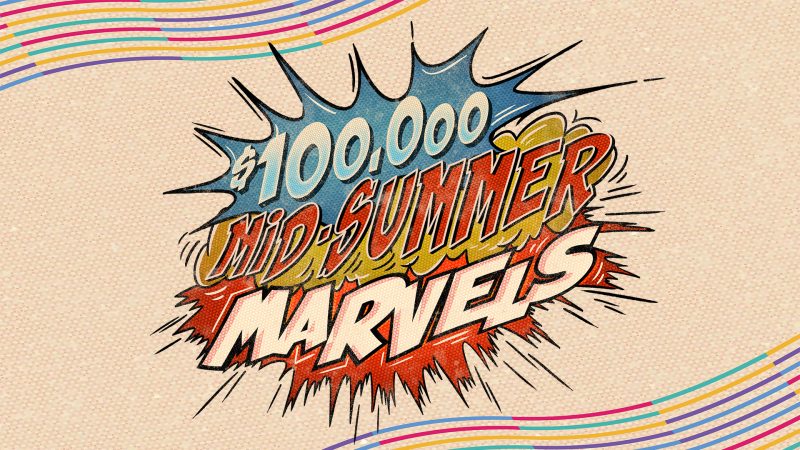 Mid-Summer Marvels