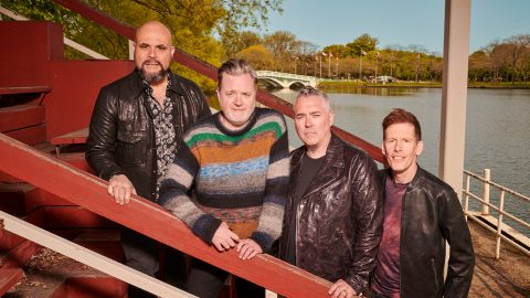 Barenaked Ladies