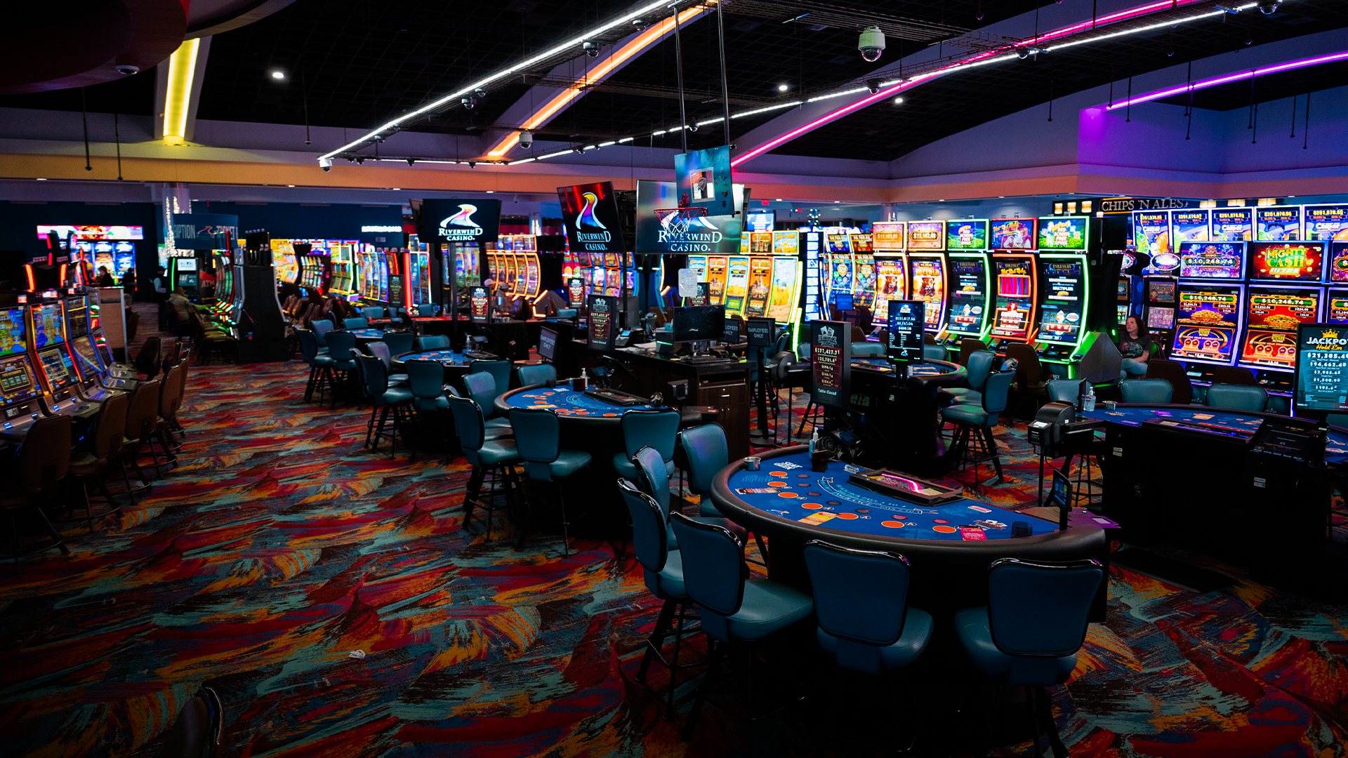 Best Game to Play at a Casino: The Games Everyone Loves at Riverwind