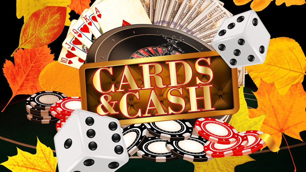 Cards & Cash