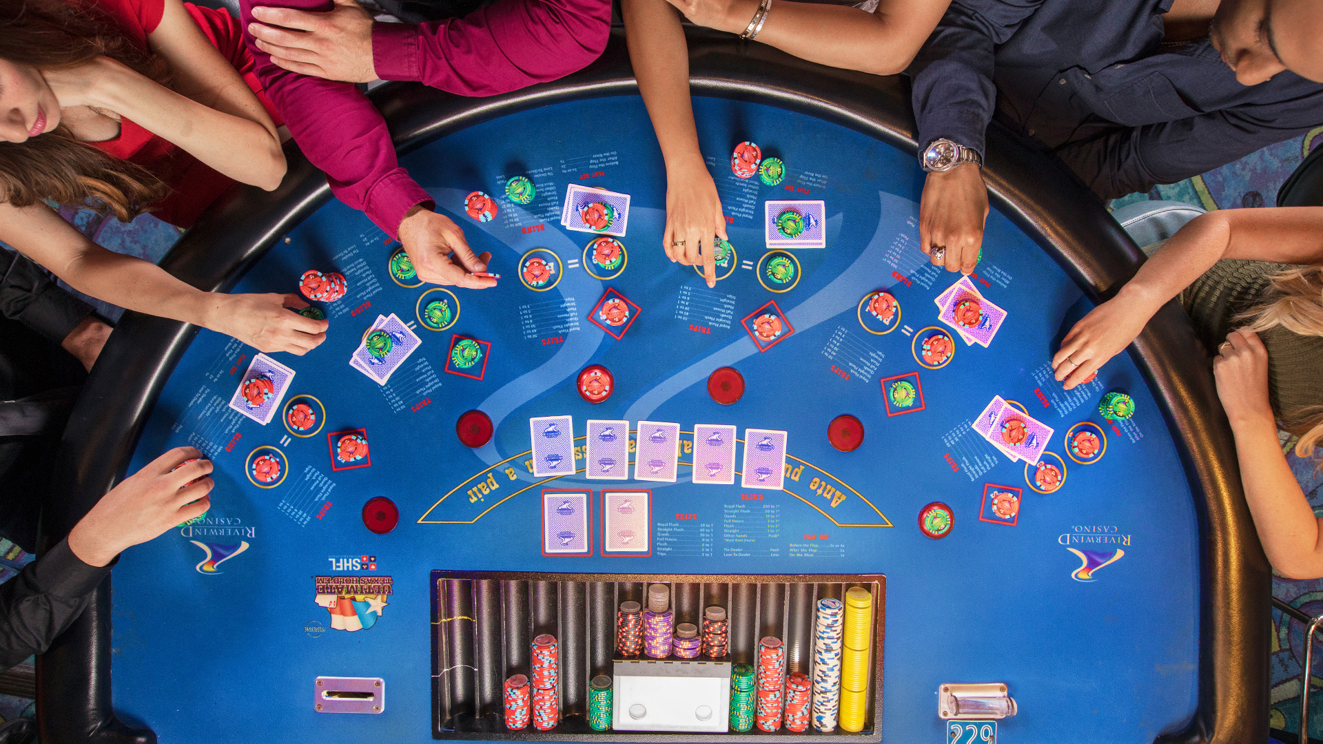 Texas Hold ‘Em Cheat Sheet: What Beginners Actually Need to Know