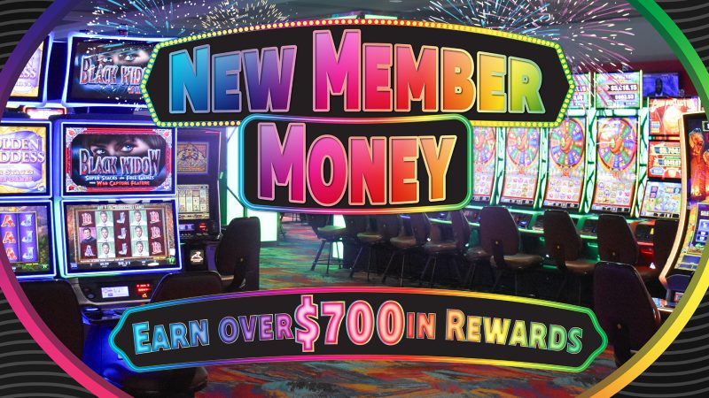 New Member Money