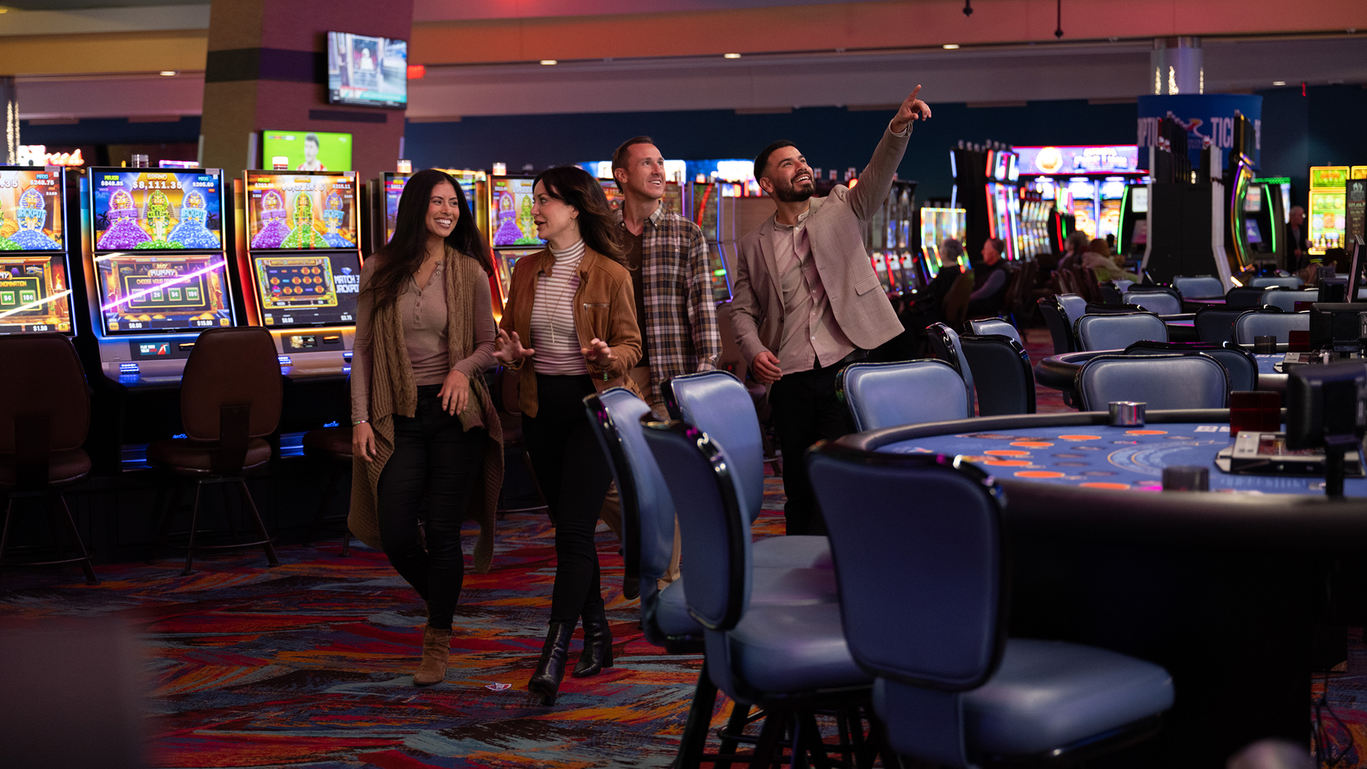 The Difference Between Place and Buy in Craps